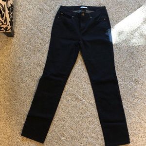 Tribal Dark Wash Jeans